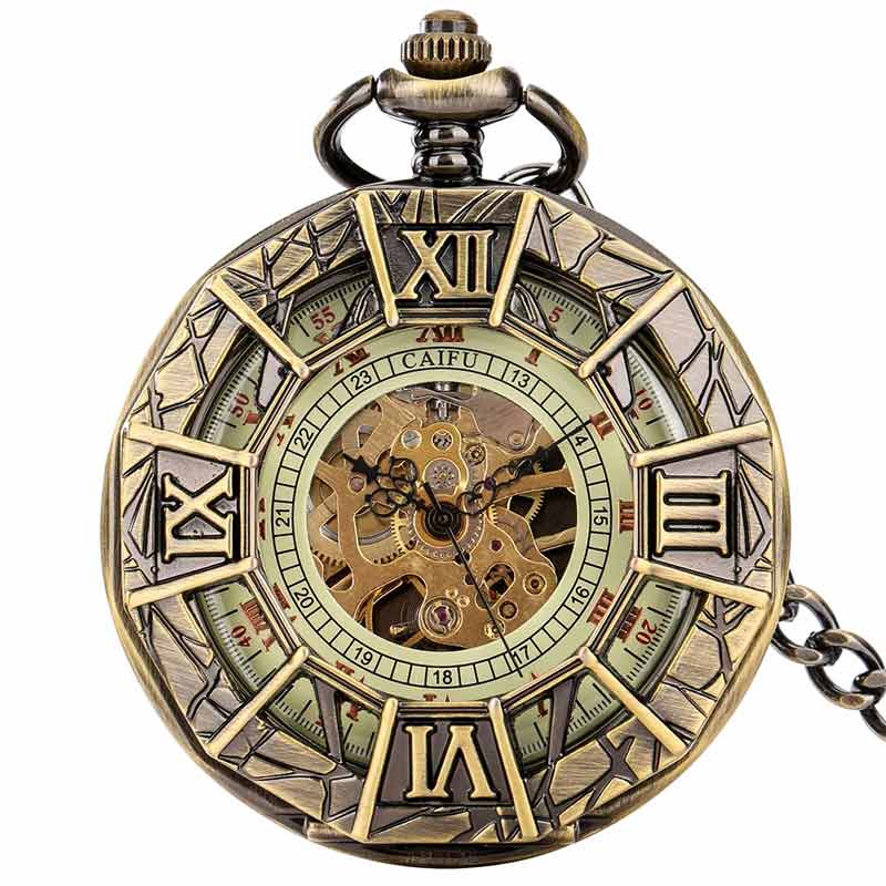 Antique mechanical pocket watch for sale