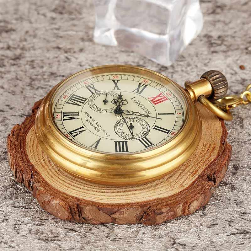 Antique pocket watch london uk