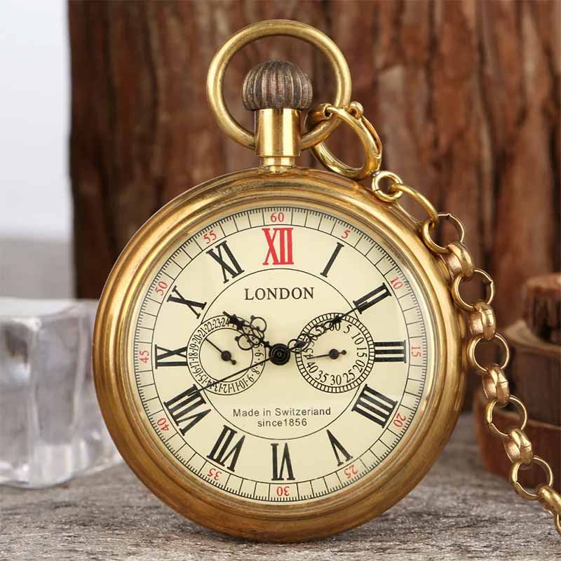 Antique pocket watch london