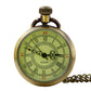 Antique quartz pocket watch for sale