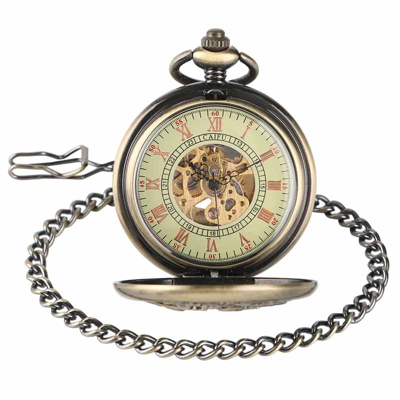 Antique vintage pocket watch