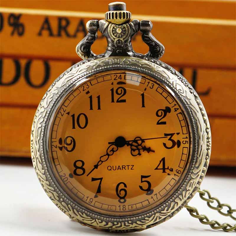 Classic pocket watch