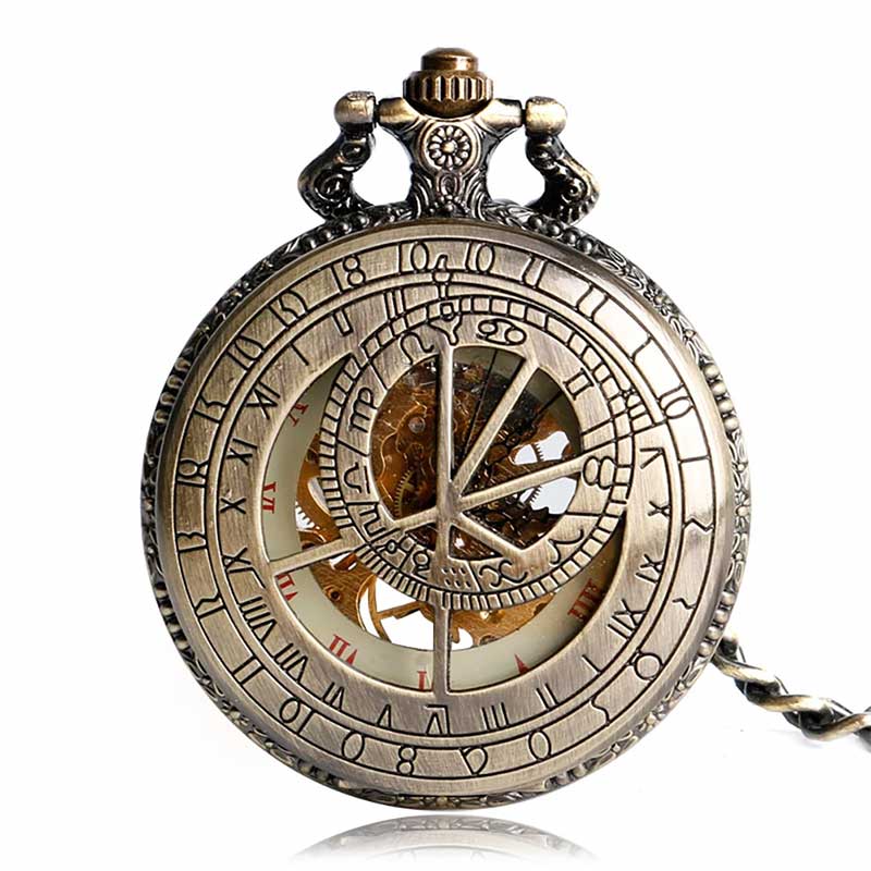 Doctor who pocket watch