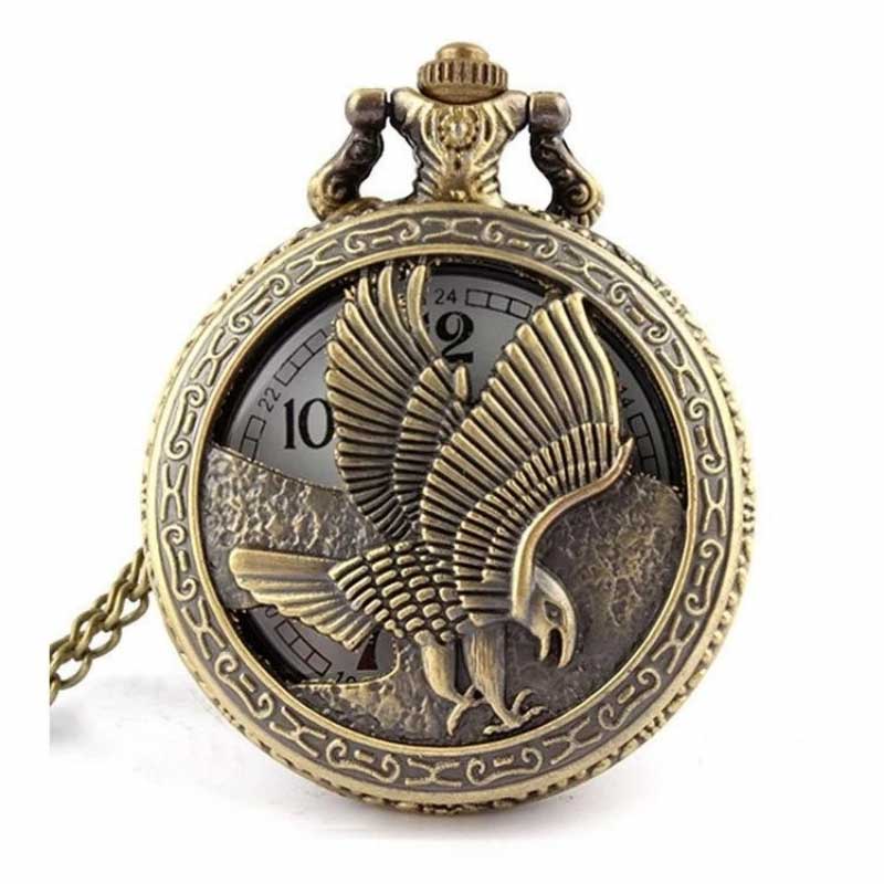 Eagle pocket watch for sale