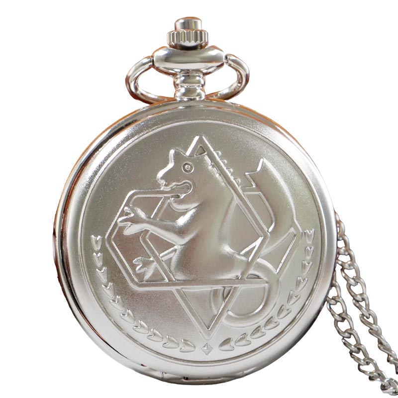 Fullmetal alchemist pocket watch for sale