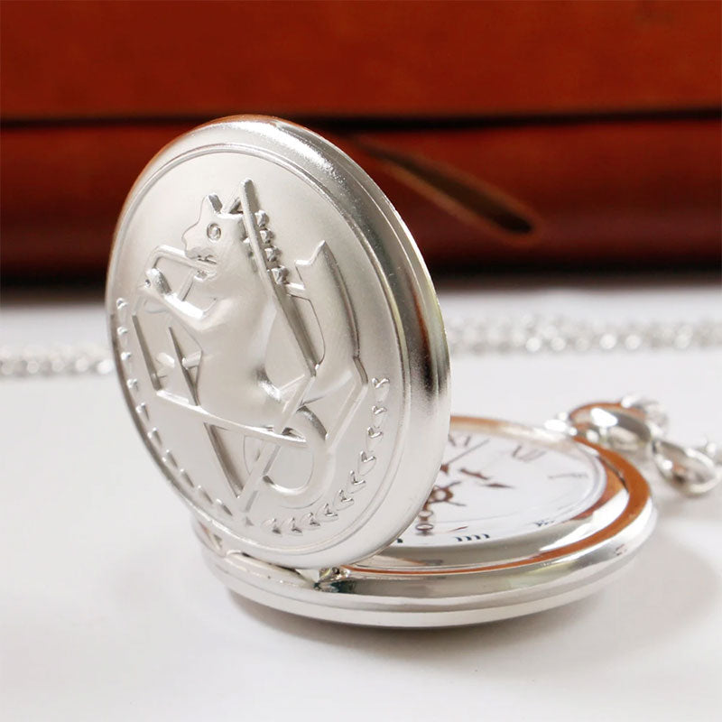 Fullmetal alchemist pocket watch sale