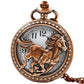 Horse pocket watch for sale