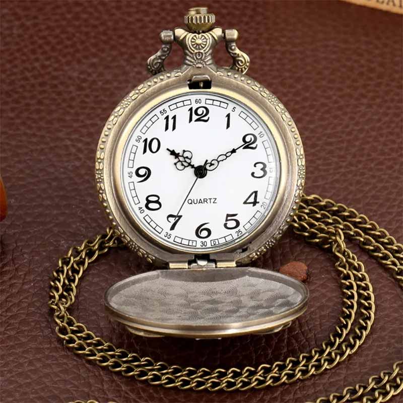 london pocket watch quartz