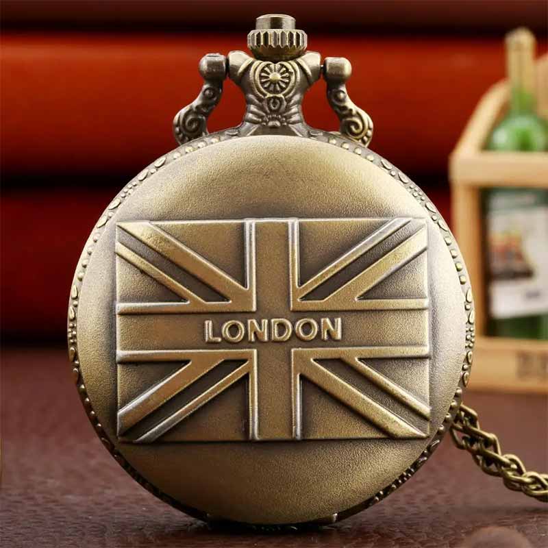 london pocket watch