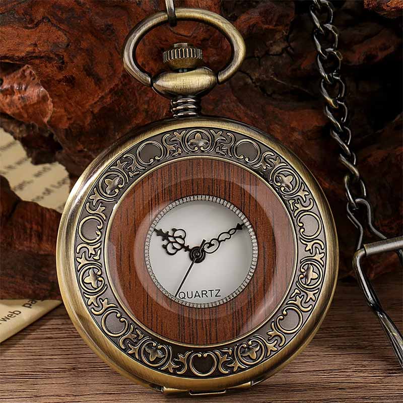 Men's antique pocket watch