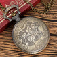 Napoleon pocket watch back