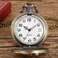 Napoleon pocket watch quartz