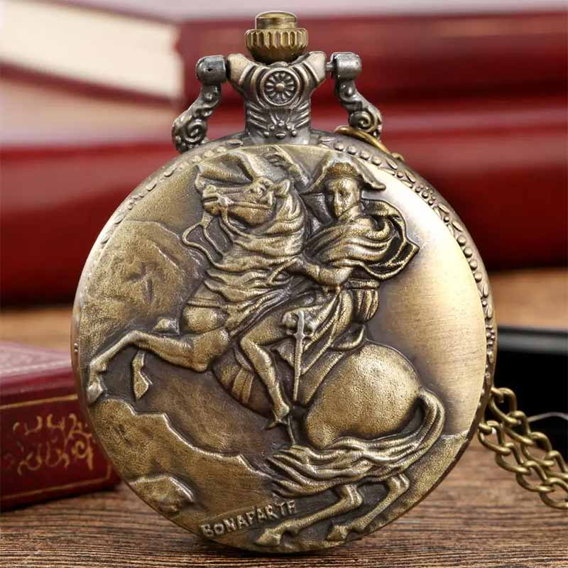 Napoleon pocket watch