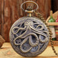 Octopus pocket watch