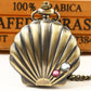 Pocket watch shell 