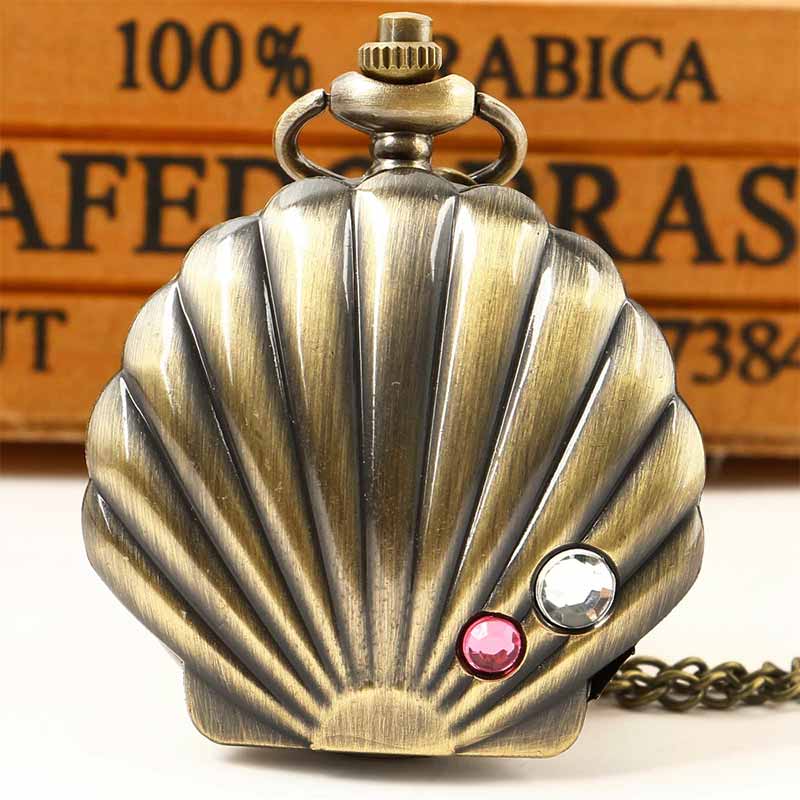 Pocket watch shell 