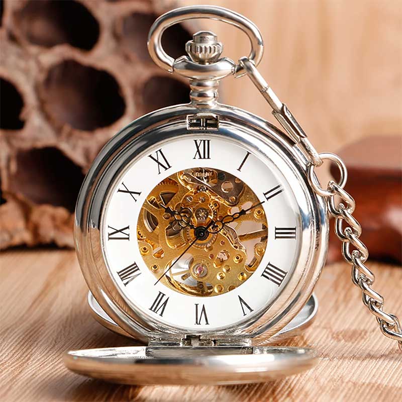 Selling Vintage silver pocket watch