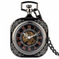 Square pocket watch for sale