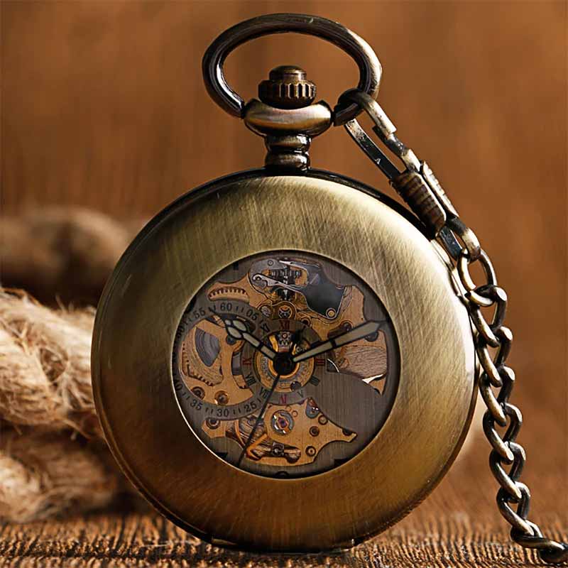 Vintage antique pocket watch